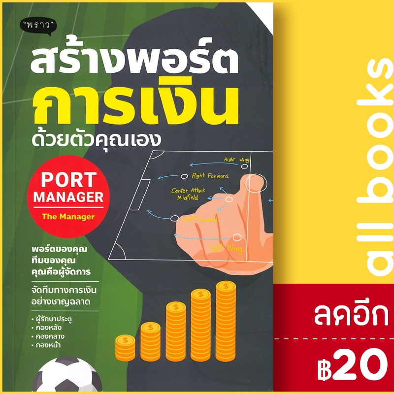 สร้างพอร์ตการเงินด้วยตัวคุณเอง-port-manager-พราว-ดั่งชนก-ทรัพย์มาก-the-manager