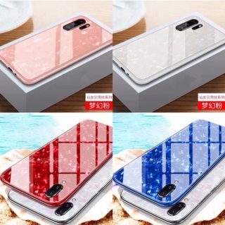 [ส่งจากไทย] Case Samsung A22 5G เคสเงาลายหินอ่อน ขอบนิ่ม เคสกันกระแทก TPU Case