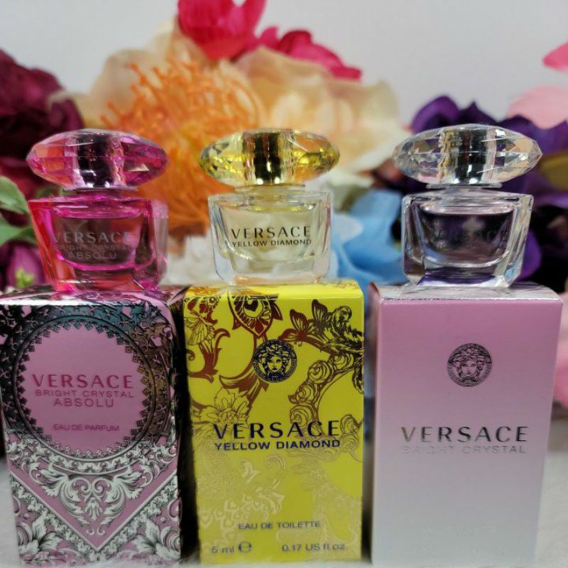 versace-set-ขายแยก-5-ml