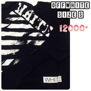 Sold👏👏👏Offwhite 100%