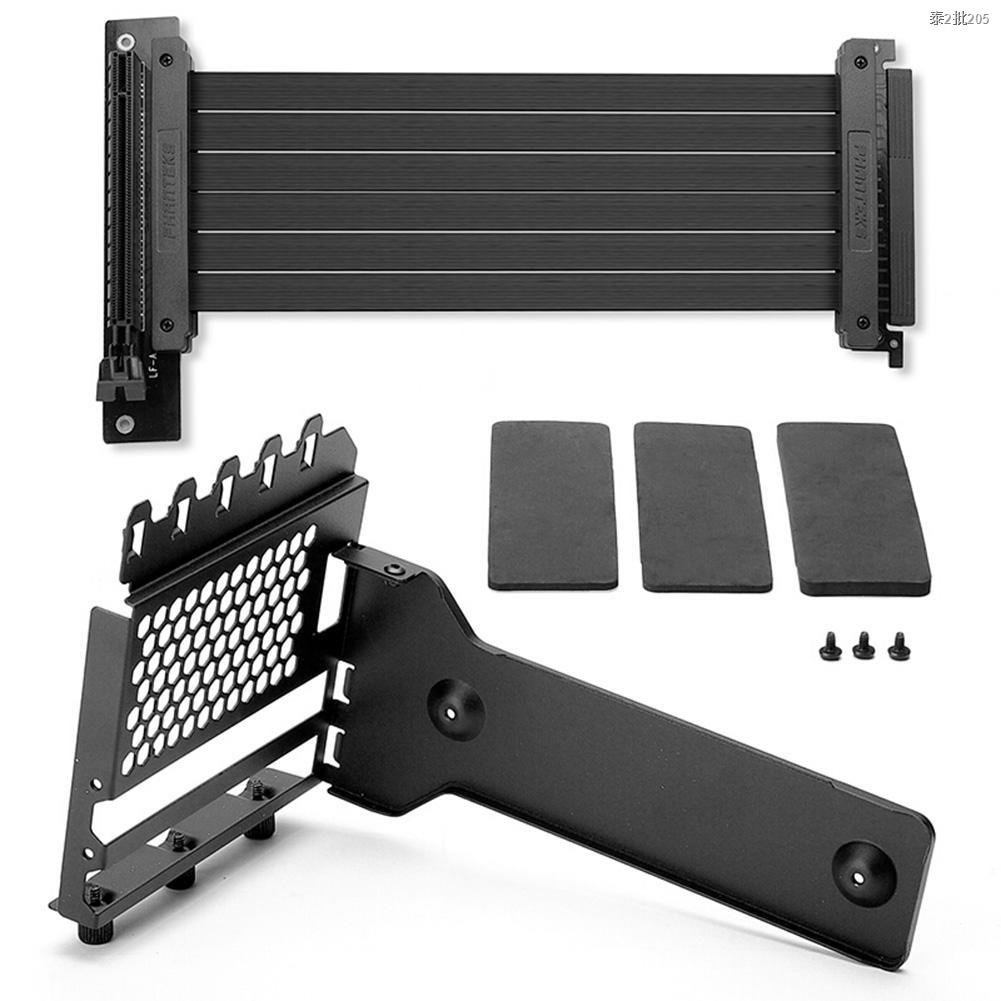 PHANTEKS Graphics Card Holder Vertical Stand Desktop Case Video Card Extension Mounting Bracket