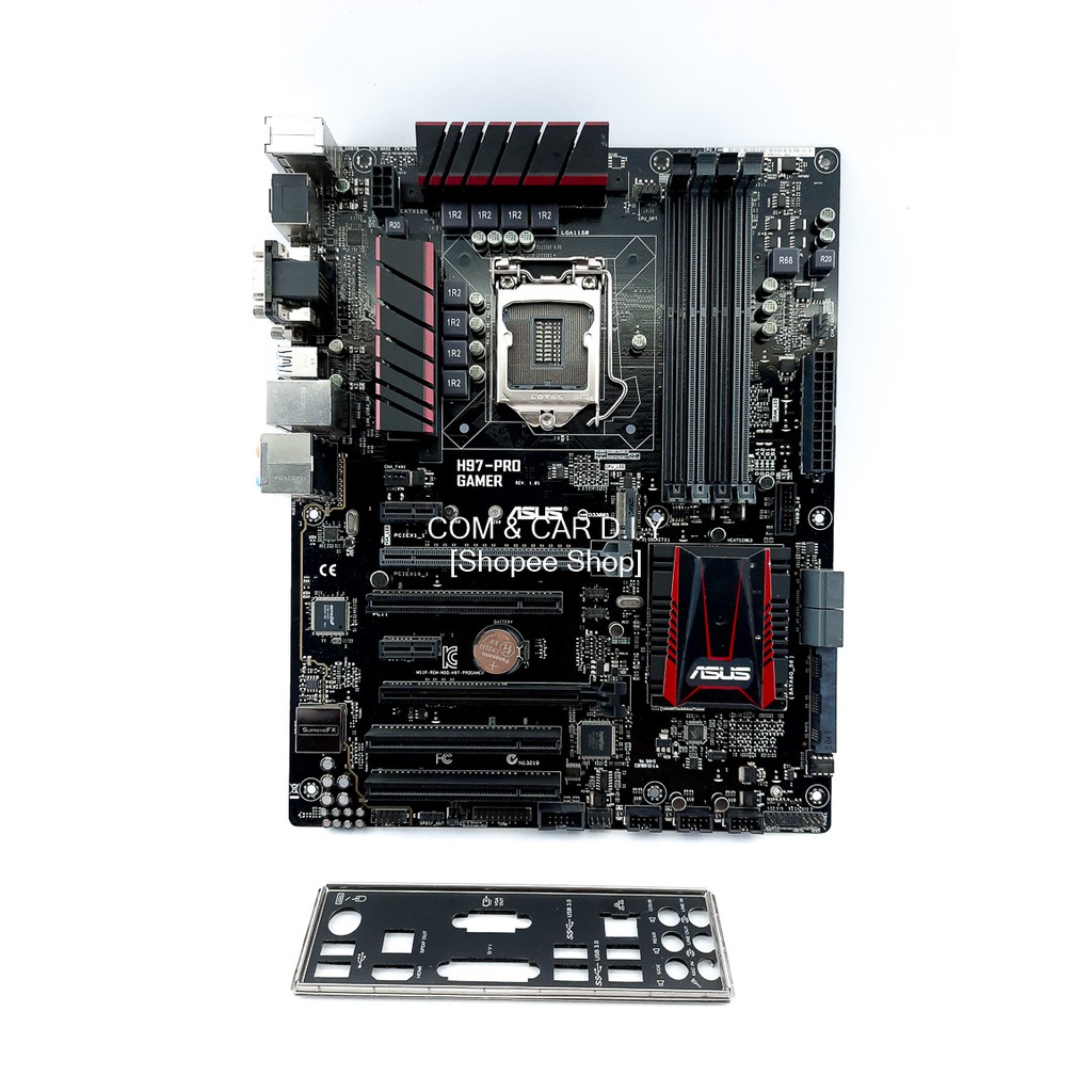 intel i7 4790k マザボH97-pro DDR3-24GB ASUS H97 Pro Intel Core I7 4790 High Performance Store