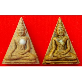 พระทันใจ รุ่น กฤษฏาภินิหาร  เพี้ยงสมปรารถนา แถมพระทันใจ เนื้อแร่น้ำพี้ 1 องค์