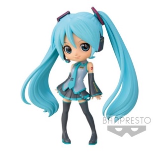 Bandai(บันได) BANPRESTO Q POSKET-HATSUNE MIKU-(VER.B)