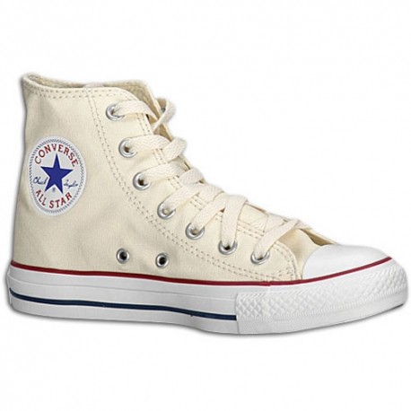 รองเท้าผ้าใบ-converse-all-star-หุ้มข้อ-converse-cream