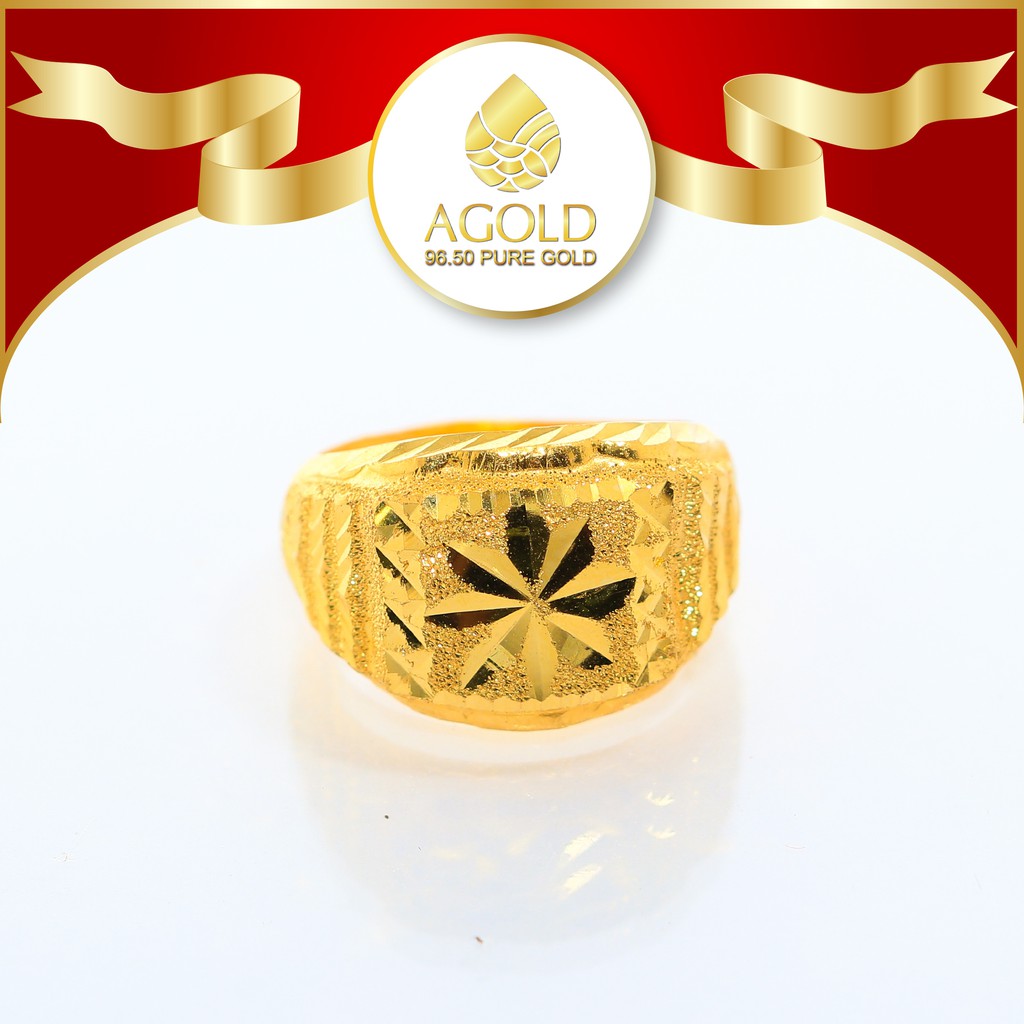 agold-แหวนทอง-ลายหัวโปร่ง-1-สลึง-คละลาย-ทองคำแท้-96-5