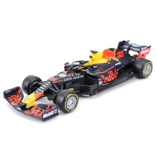 ภาพหน้าปกสินค้าBburago 1:43 2019 Red Bull Team RB15 #33 F1 Racing รถหล่อแบบคงที่โมเดลของเล่นงรถยนต์านอดิเรกของสะสม ซึ่งคุณอาจชอบราคาและรีวิวของสินค้านี้