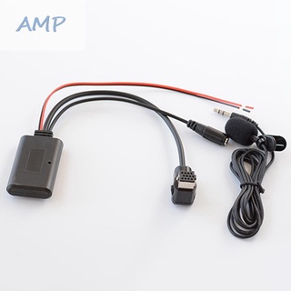 Bluetooth Aux Cable อุปกรณ์เสริมสำหรับ Pioneer P99 P01 Aux Cable อะแดปเตอร์ DVD 5-12V สเตอริโอบลูทูธ 5.0