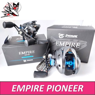 เช็ครีวิวสินค้าBANPHAIMAY130  ลด130.- pioneer รอกหยดน้ำ PIONEER EMPIRE EMP-900 , EMP-901รอบ 7.3:1