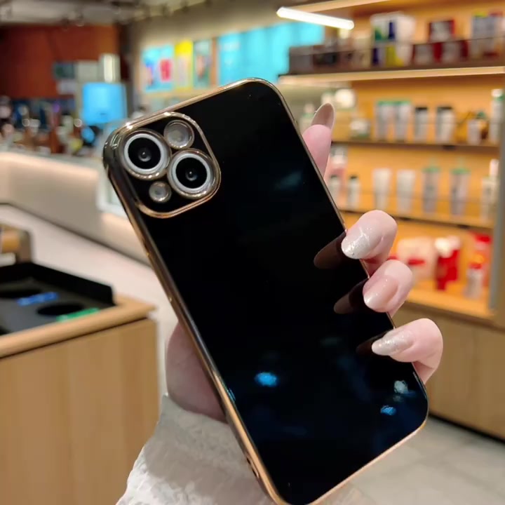 เคสโทรศัพท์มือถือชุบไฟฟ้า-แบบนิ่ม-ขอบตรง-บางพิเศษ-หรูหรา-สําหรับ-oppo-a96-a95-a94-a93-a74-5g-4g-reno-7-5-4-lite