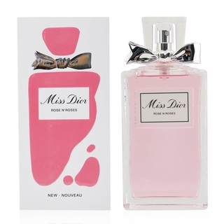 DIOR น้ำหอม Miss Dior Rose NRoses ขนาด 100 มล