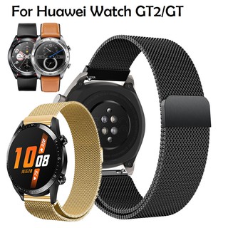 ภาพหน้าปกสินค้าหรูหรา เหล็กกล้าไร้สนิม สายนาฬิกา Huawei watch GT3 / Huawei watch GT3 pro / GT2e / GT Runner สาย Honor Magic Watch 2 / Huawei Watch GT 2 / GT2e / Galaxy watch 4 / Amazfit GTR 3/GTR3pro / Amazfit GTS 2 / Amazfit GTS 3 / gts 2 mini / Amazfit bip u pro สาย ที่เกี่ยวข้อง