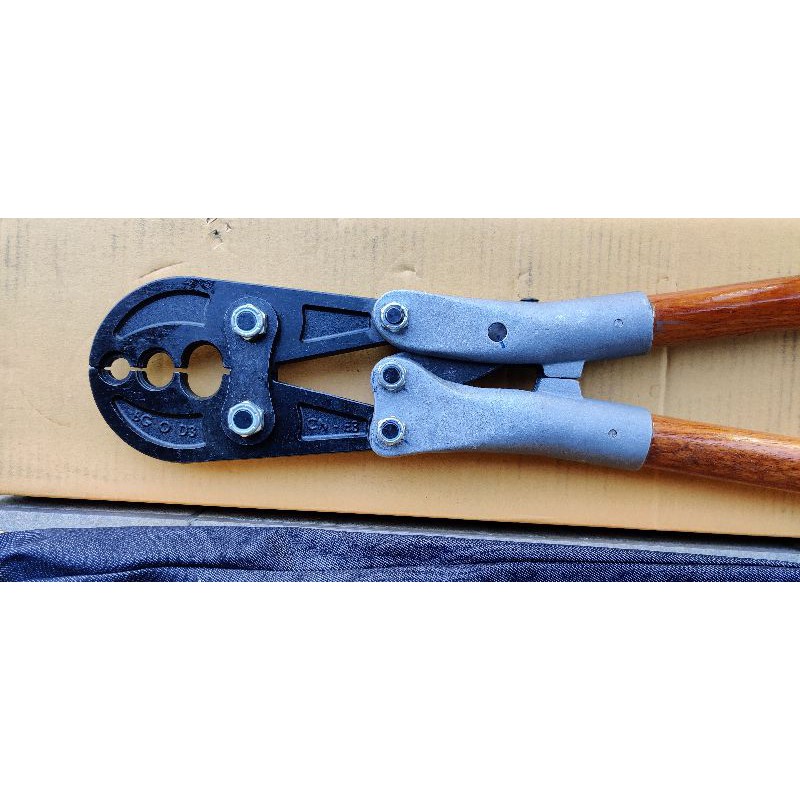 คีมย้ำpg-pg-crimping-tool