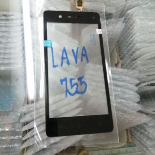 Touch lava755/lava50/lava600 ทัชสกรีน อะไหล่มือถือ /ทัช ลาวา 755/ทัช ลาวา 50/ลาวา 600