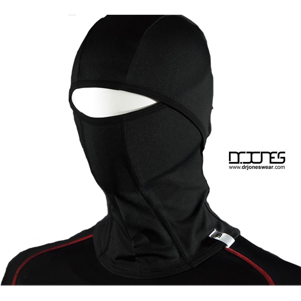 ราคาและรีวิวDr.Jones Explorer Balaclava - โม่ง คลุมหัว กันแดด ดอกเตอร์โจนส์ รุ่น เอ็กซโพลเลอร์