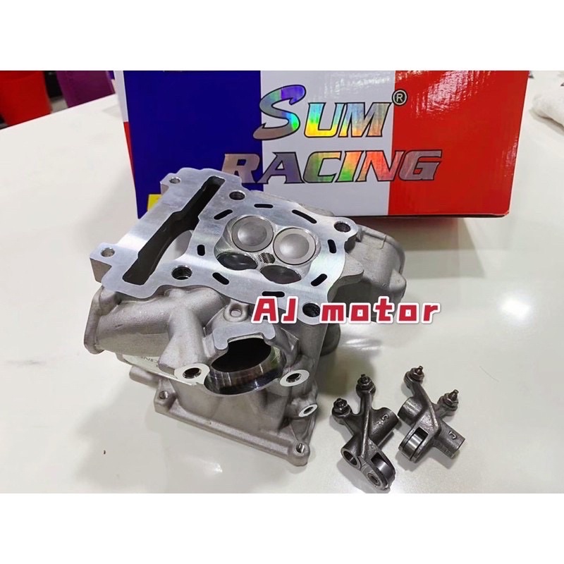 Yamaha LC135 Y15ZR FZ150 SUM RACING SUPER HEAD 22 / 25 LC Y15 FZ วาล์ว ...