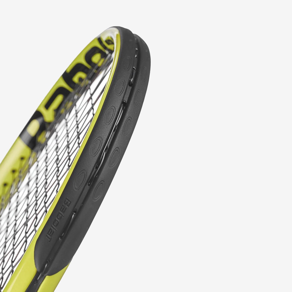 babolat-ไม้เทนนิสเด็ก-aero-junior-25-tennis-racket-yellow-black-140251