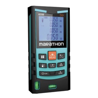 เครื่องวัดระยะทาง เลเซอร์ Marsthon S9