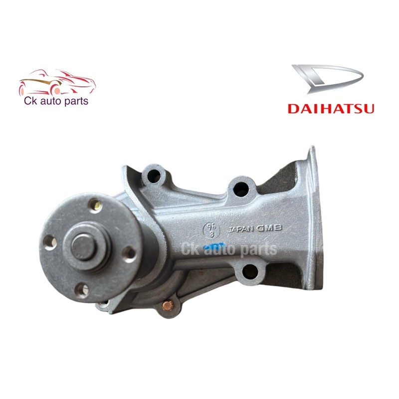 ปั้มน้ำ-ไดฮัทสุ-ชาเรด-g11-ปี-1983-daihatsu-charade-g11-1983-water-pump