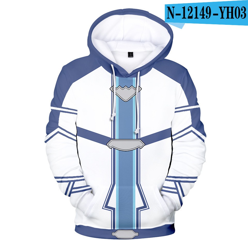 Sao hoodie deals