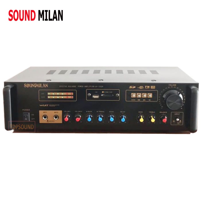 เครื่องแอมป์ขยายเสียง-soundmilan-av-3329-รองรับ-usb-sd-mmc-card-ไฟล์-mp3-ได้