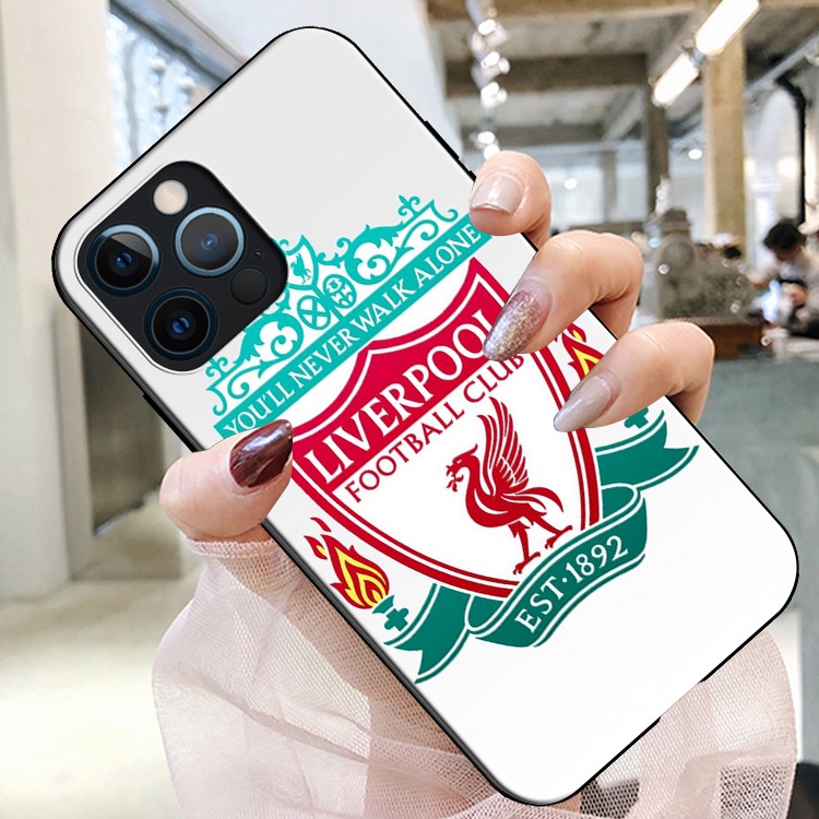 ภาพสินค้าเคสซิลิโคนนิ่ม ลาย Liverpool FC 126HE สําหรับ Samsung Galaxy A02s A03S A13 A33 A53 A73 Plus Lite จากร้าน billhuang168.th บน Shopee ภาพที่ 8
