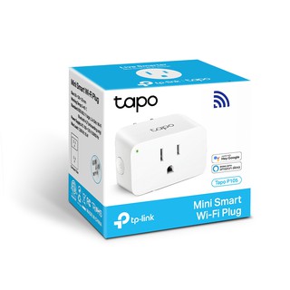 TP-LINK TAPO-P105 Mini Smart Wi-Fi Plug