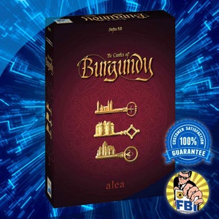 Castles of Burgundy 20th Anniversary / The Card Game / The Dice Game [ของแท้พร้อมส่ง]