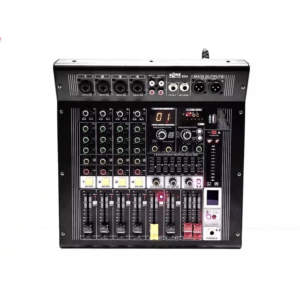 power-mixer-เพาเวอร์มิกซ์-a-one-4-ช่อง-600-วัตต์-4-ohm-รุ่น-ex-4-บลูทูธ