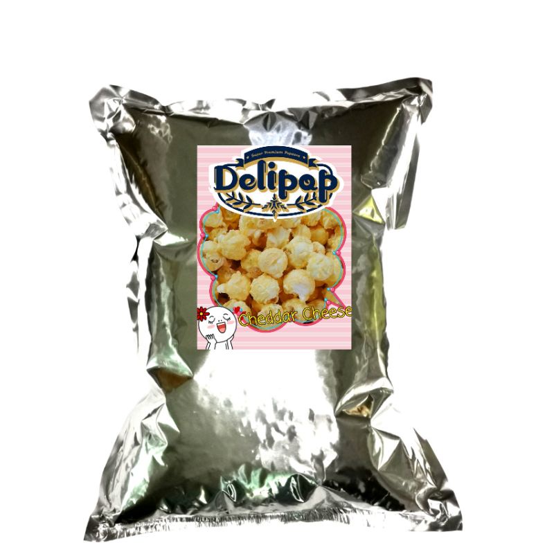 delipop-popcorn-cheddar-cheese-ขนาด-500-กรัม