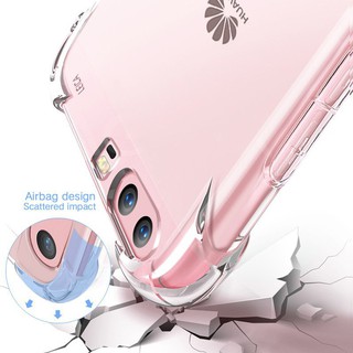 VIVO Y11 Y17 Y12 Y15 X27 Pro V15 Y95 Y91 Y91i Y93 X27 V11 V11i Y97 Z3i Y91C Covers Airbag Shockproof Soft TPU Clear Cases