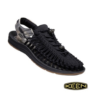 ของแท้ พร้อมส่ง Keen Uneek Men Black KL Ibuki