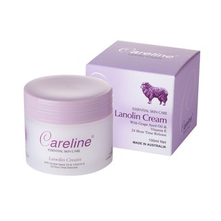 Careline Lanolin แคร์ไลน์ครีมลาโนลิน แท้100%