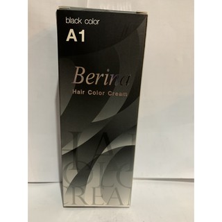 เช็ครีวิวสินค้าBerina Hair Color Cream เบอริน่า ยาย้อมผม สีย้อมผม