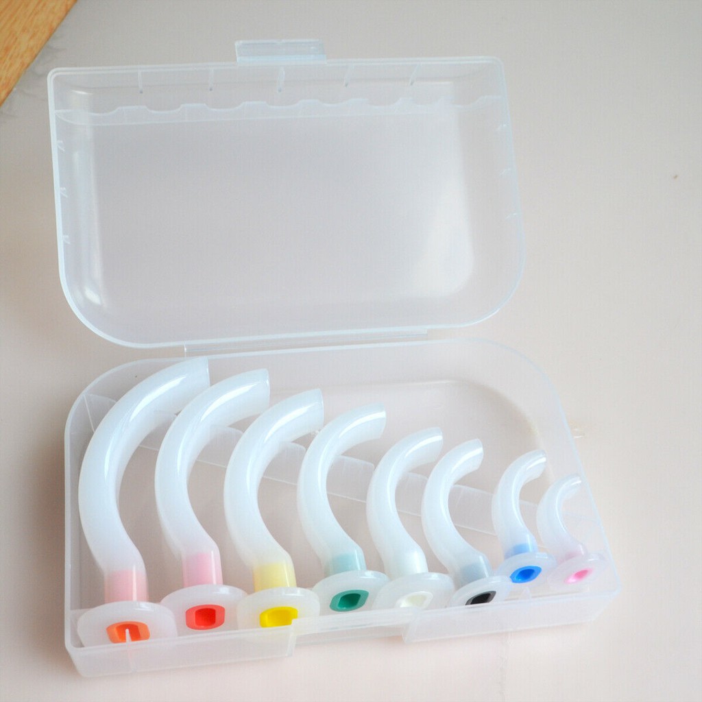 ชุดท่อช่วยการหายใจ-airway-kit