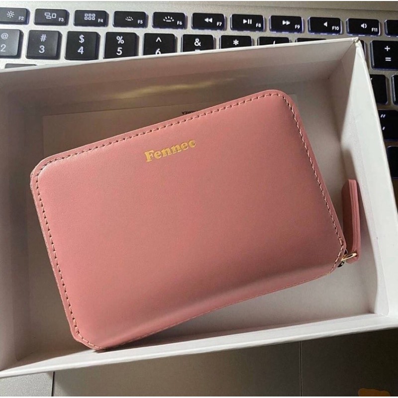 ทักก่อน-พร้อมส่ง-พรี-fennec-mini-pocket-rose-pink