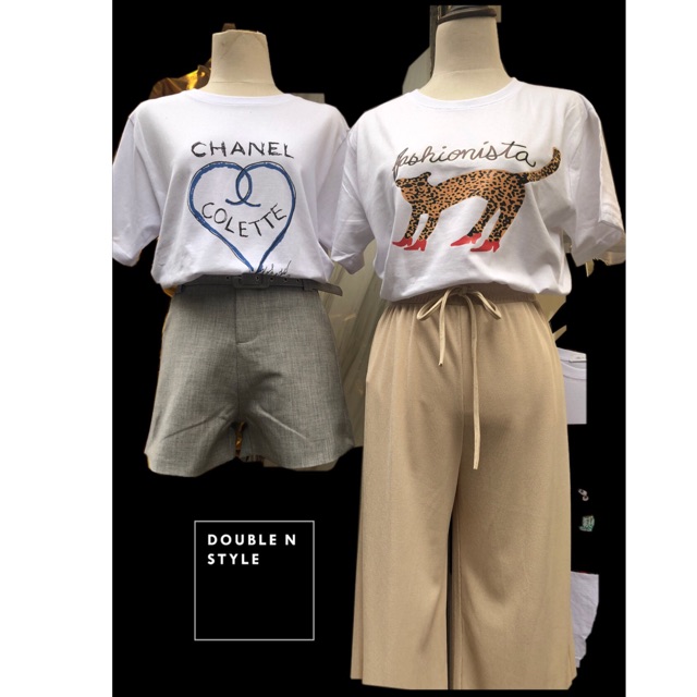 เสื้อยืดสไลด์เกาหลี-cc-amp-fashionista