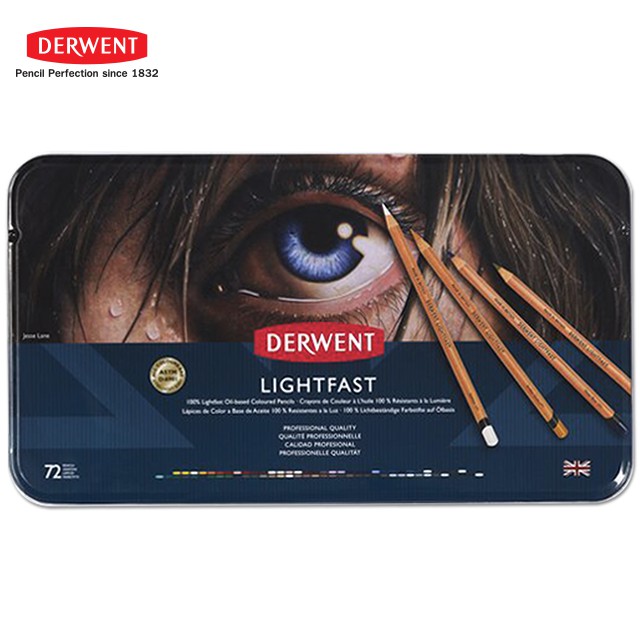 derwent-สีไม้-lightfast-72-สี-lightfast-72-color