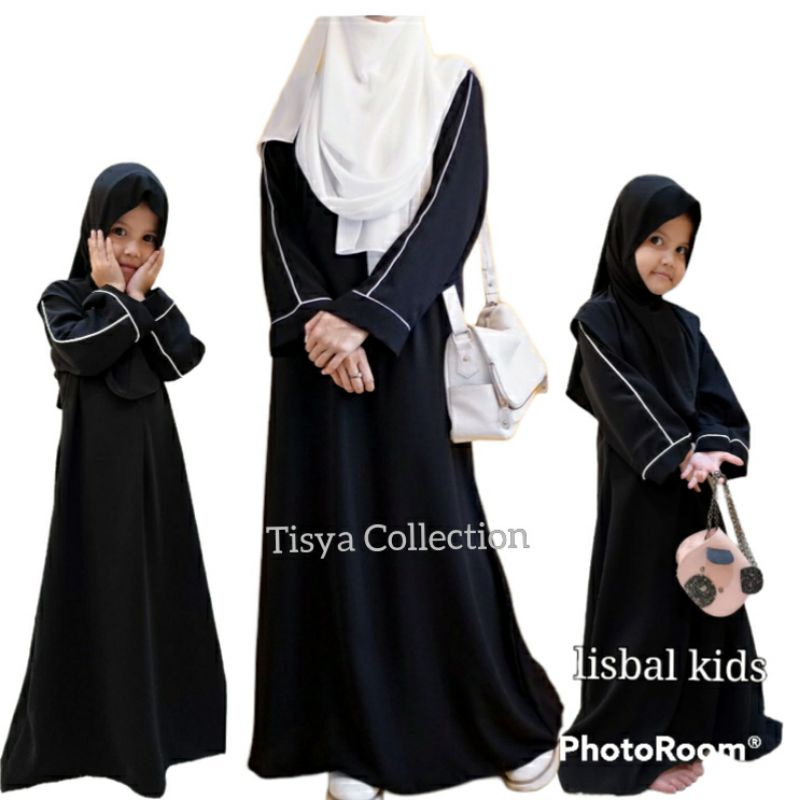 hitam-abaya-arab-abaya-list-abaya-polos-สีดํา-abaya-simple-abaya-turkey-abaya-couple-mom-n-kids