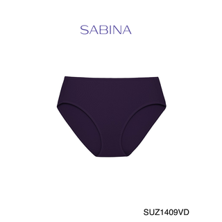 ภาพหน้าปกสินค้าSabina กางเกงชั้นใน JUMBO (ทรง Half) รุ่น Panty Zone รหัส SUZ1409VD สีม่วงเข้ม ที่เกี่ยวข้อง