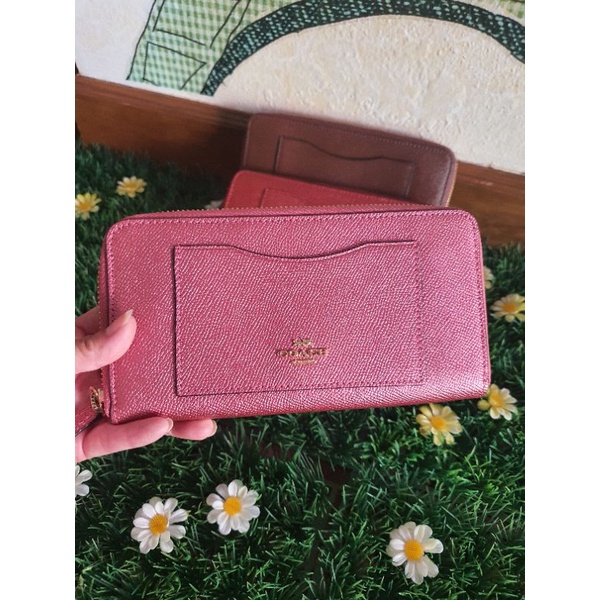 new-coach-wallet-พร้อมส่ง