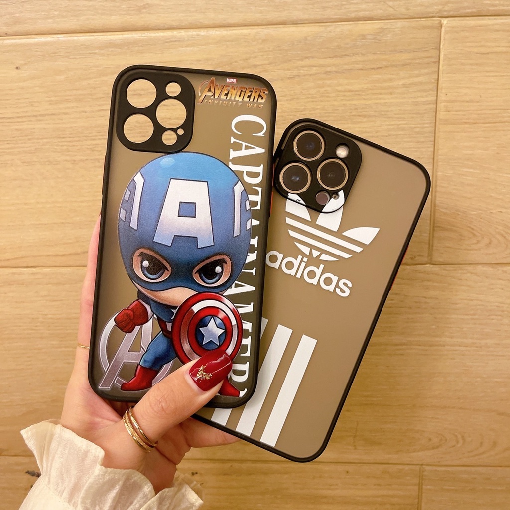 ภาพสินค้าเคสลายการ์ตูนแบบด้าน REALME RealmeC11 2021 / Realme C20 / RealmeC12 / C15 / C25 แบบมาใหม่ พร้อมส่งจากไทย 029 จากร้าน leader_king_thanid_case บน Shopee ภาพที่ 4