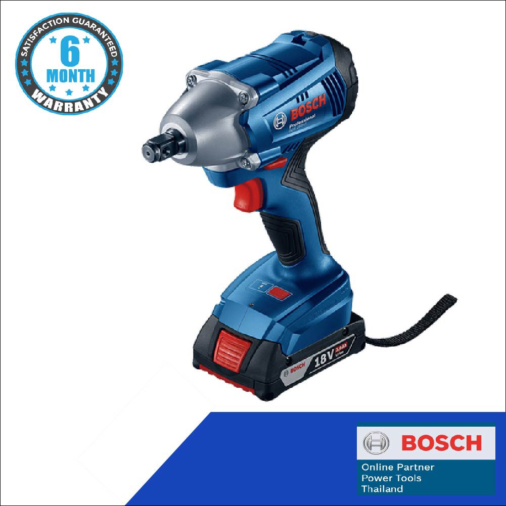 bosch-gds-250-li-on-18v-รุ่น-gds-250-บล็อกไร้สาย-18-v-แกน-4-หุน-แรงบิดสูง-พร้อมชุดแบต-แท่นชาร์จ-0-601-9g6-1k0