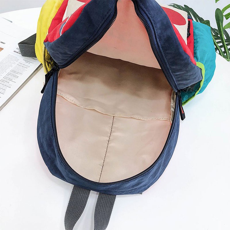 ข้อมูลประกอบของ YA ZHOU LONG กระเป๋าเป้นักเรียน ลายการ์ตูนน่ารัก สำหรับเด็ก
