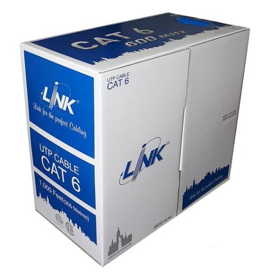 link-us-9106out-cat6-utp-cable-305m-box