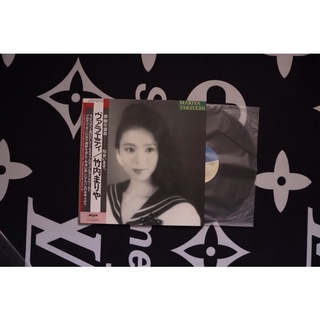 แผ่นเสียง Mariya Takeuchi /Album Vriety 1984สภาพ NMพร้อมส่ง