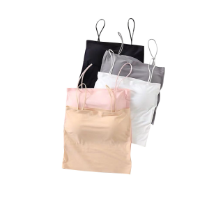 โปรโมชั่น : บราสายเดี่ยว เสื้อในสายเดี่ยว ชุดชั้นในหญิง เสื้อในผู้หญิง แบบเต็มตัวและครึ่งตัว L1010  L1023