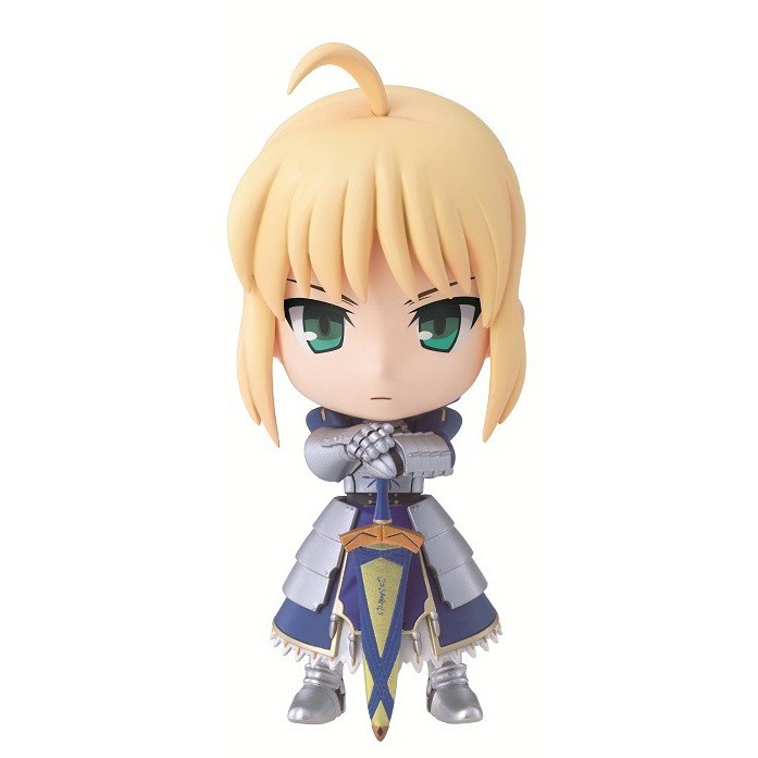 101402 Fate/Zero - Altria Pendragon - Ichiban Kuji Kyun-Chara World ...