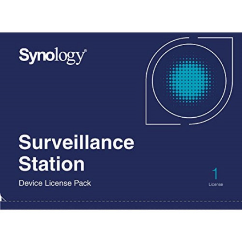 ภาพหน้าปกสินค้าSNL-LICENSE PACK1 SYNOLOGY Surveillance Device License Pack 1 Device By Vnix Group จากร้าน vnix_officialshop บน Shopee