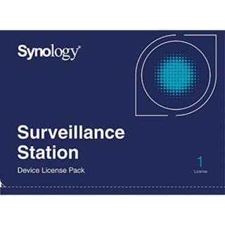 ภาพขนาดย่อของภาพหน้าปกสินค้าSNL-LICENSE PACK1 SYNOLOGY Surveillance Device License Pack 1 Device By Vnix Group จากร้าน vnix_officialshop บน Shopee